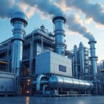 découvrez comment le système de captage co2 révolutionne le nettoyage de l'air dans les usines high-tech, réduisant efficacement les émissions polluantes pour un environnement plus sain.