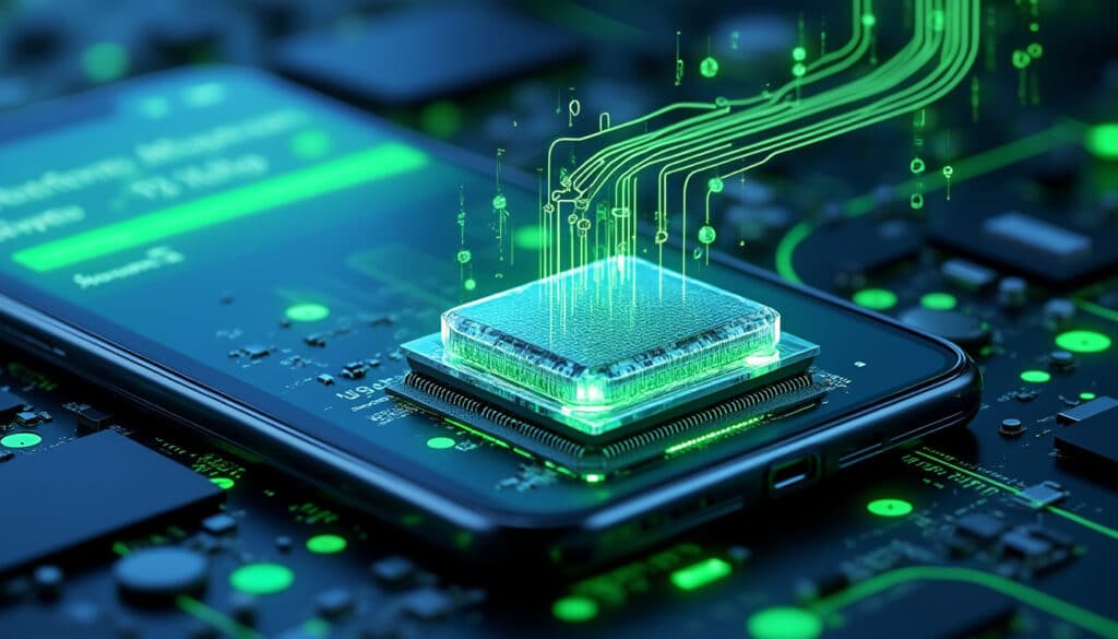 découvrez comment le système de fichiers ext4 garantit la stabilité et la sécurité des données sur les appareils android pour une performance optimale.