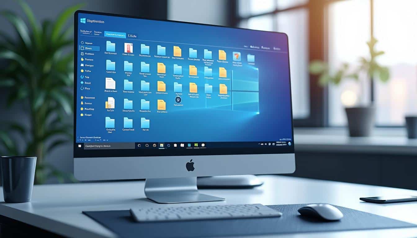 découvrez comment l’explorateur de fichiers windows facilite l’organisation et la gestion efficace de vos documents numériques pour un accès rapide et simplifié.