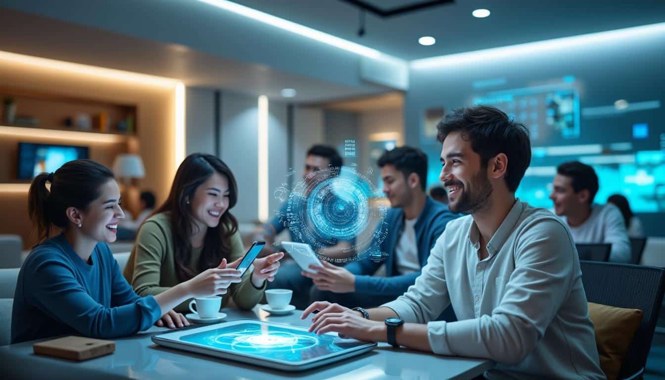 découvrez comment l’intelligence ambiante révolutionne l’expérience high-tech en anticipant les besoins des utilisateurs pour un quotidien plus fluide et connecté.