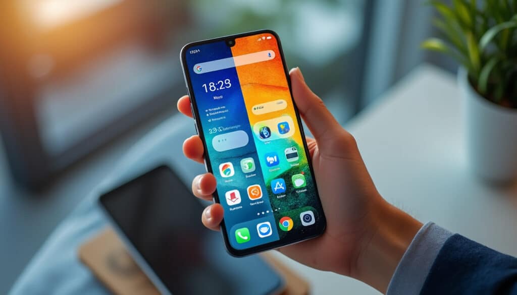 découvrez comment la double sim vous permet de gérer facilement vos numéros professionnels et personnels sur un seul téléphone, pour plus de flexibilité et d'organisation.