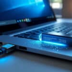 découvrez comment la fonction bitlocker to go sécurise efficacement vos clés usb sous windows, protégeant vos données sensibles grâce au chiffrement avancé.