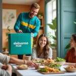 découvrez deliveroo plus, l'application offrant un abonnement exclusif pour profiter de la livraison rapide et illimitée, idéale pour les clients réguliers.