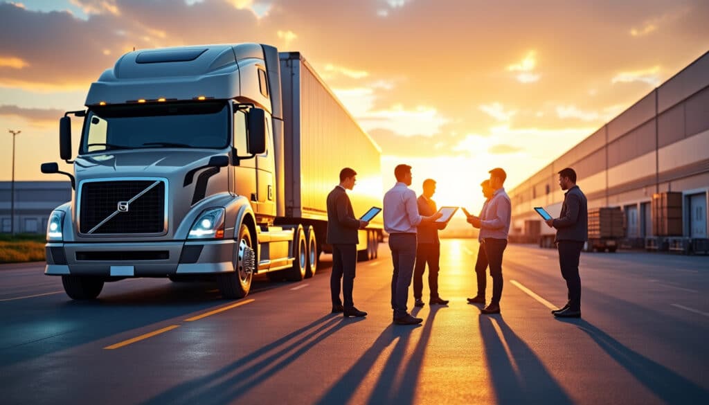 découvrez comment l’application uber freight facilite la connexion entre transporteurs et entreprises pour un transport de marchandises simplifié et efficace.
