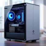 découvrez comment un boîtier mini-itx vous permet de construire un ordinateur puissant tout en restant compact, idéal pour optimiser votre espace sans compromis sur la performance.