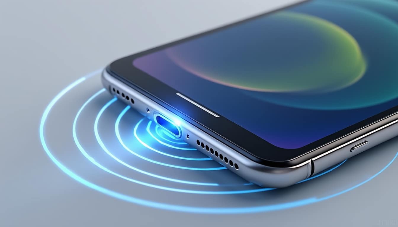 découvrez le microphone omnidirectionnel pour téléphone, capturant les sons à 360 degrés pour une qualité audio optimale lors de vos appels et enregistrements.
