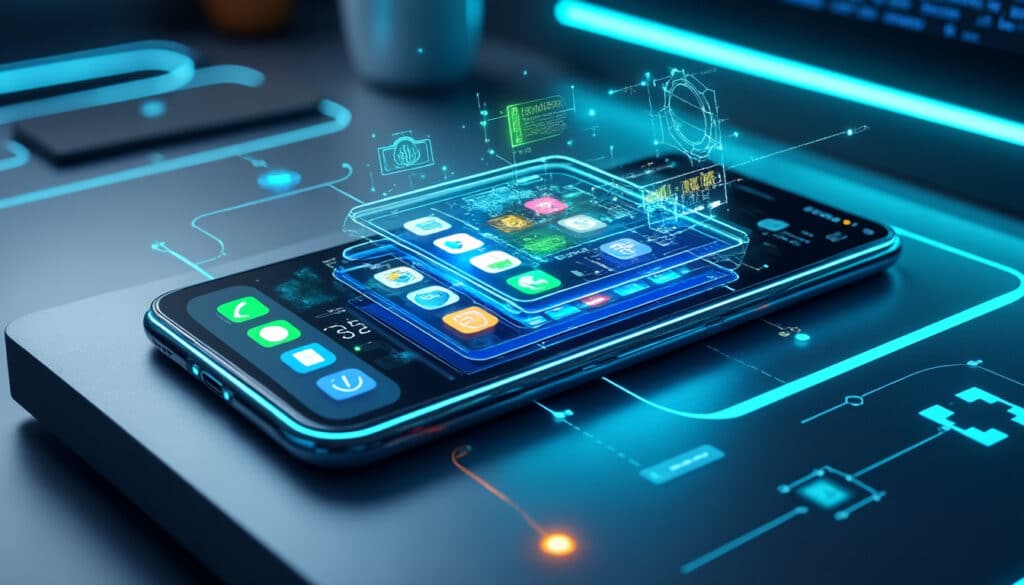 découvrez comment le système android 16 optimise la gestion des applications en arrière-plan pour une meilleure performance et une consommation d'énergie réduite.