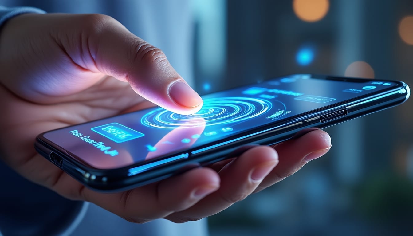 découvrez la vibration hd qui reproduit fidèlement le toucher des boutons sur votre téléphone pour une expérience tactile réaliste et immersive.