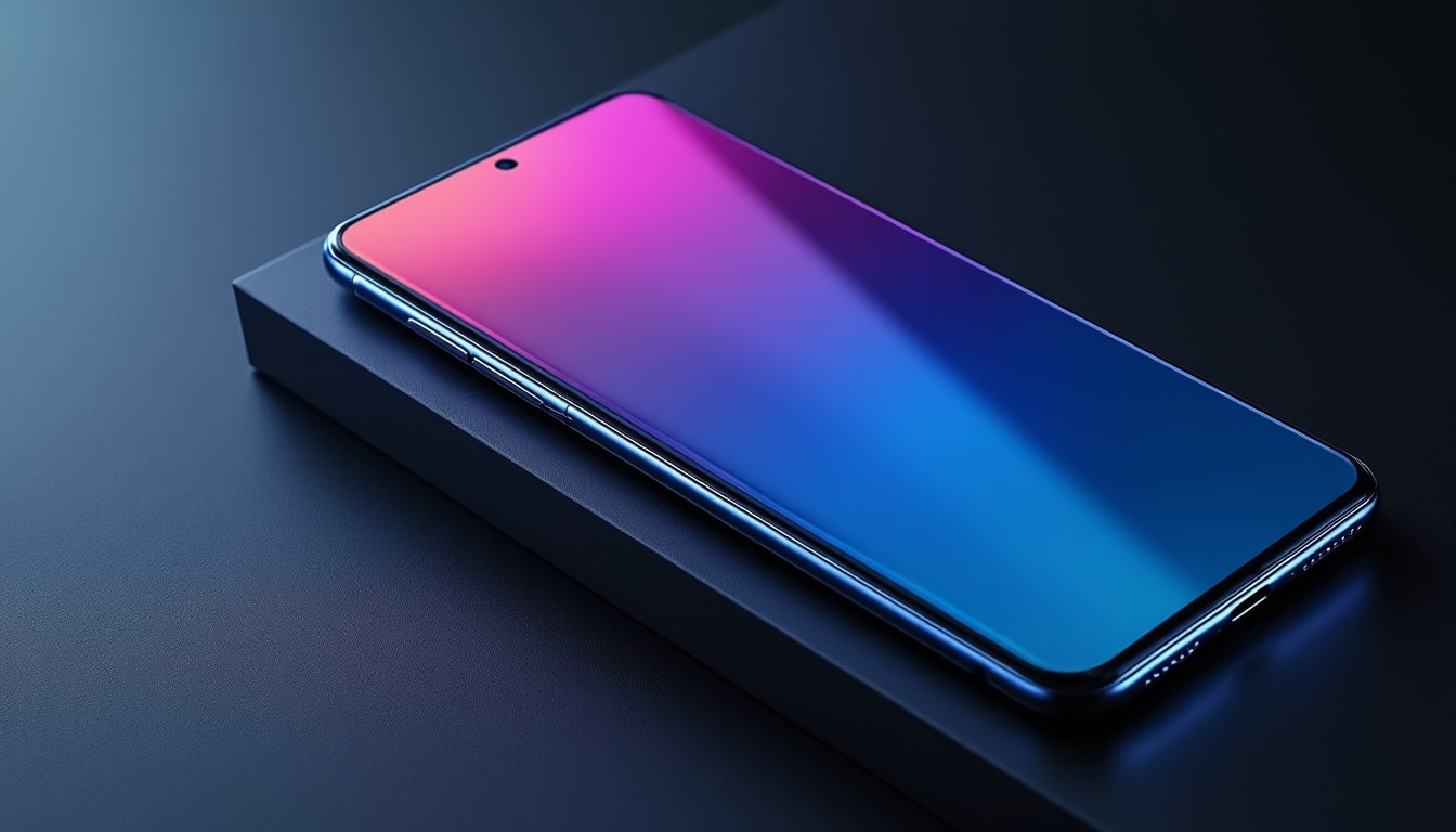 découvrez comment l'affichage always-on sur android permet d'économiser la batterie des smartphones équipés d'écrans oled grâce à une gestion optimisée de l'énergie.