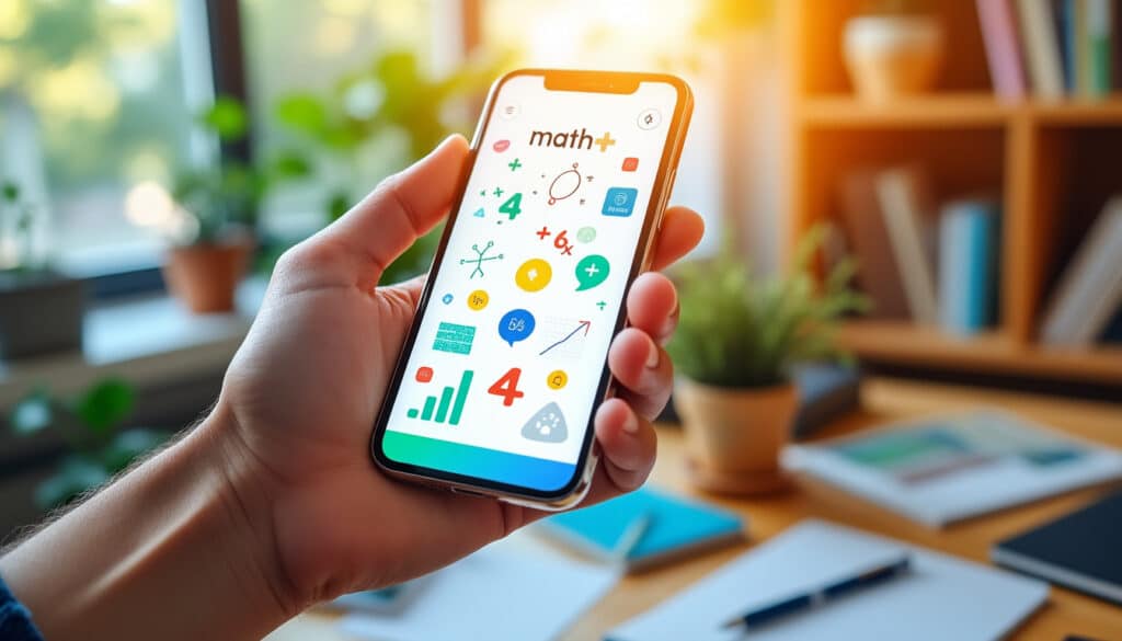 l'application duolingo innove en lançant des cours de mathématiques accessibles sur mobile, offrant une nouvelle manière ludique et interactive d'apprendre les maths partout et à tout moment.