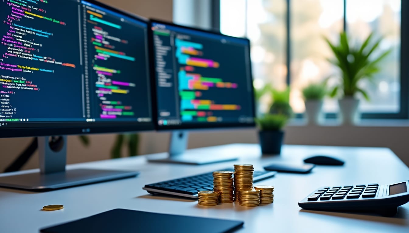découvrez comment le framework flutter permet de réduire les coûts de développement d'applications android grâce à son efficacité et sa rapidité.