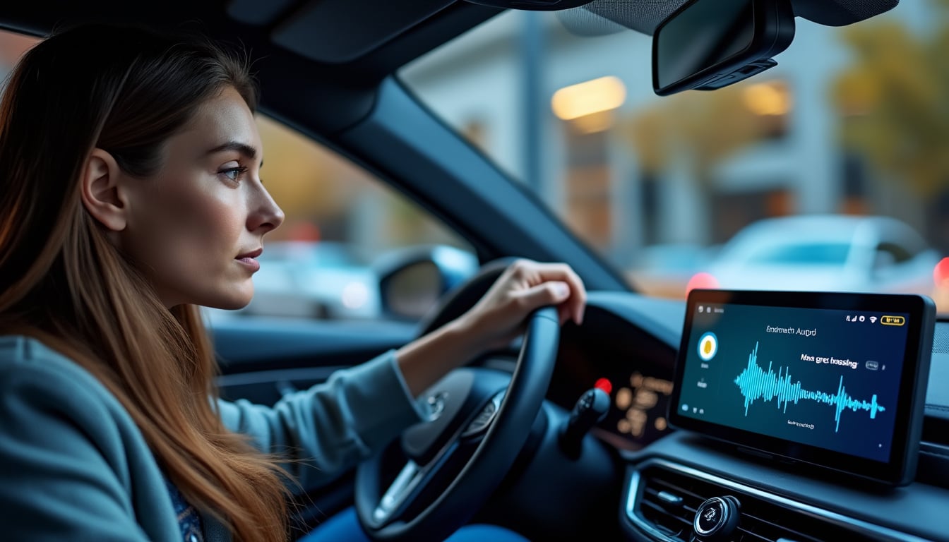 découvrez comment le système android auto lit vos messages à haute voix grâce à la synthèse vocale, pour une conduite plus sûre et connectée.