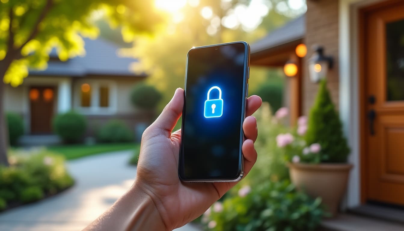 découvrez comment la fonction smart lock permet de déverrouiller automatiquement votre appareil android lorsque vous êtes près de chez vous, pour un accès simple et sécurisé.