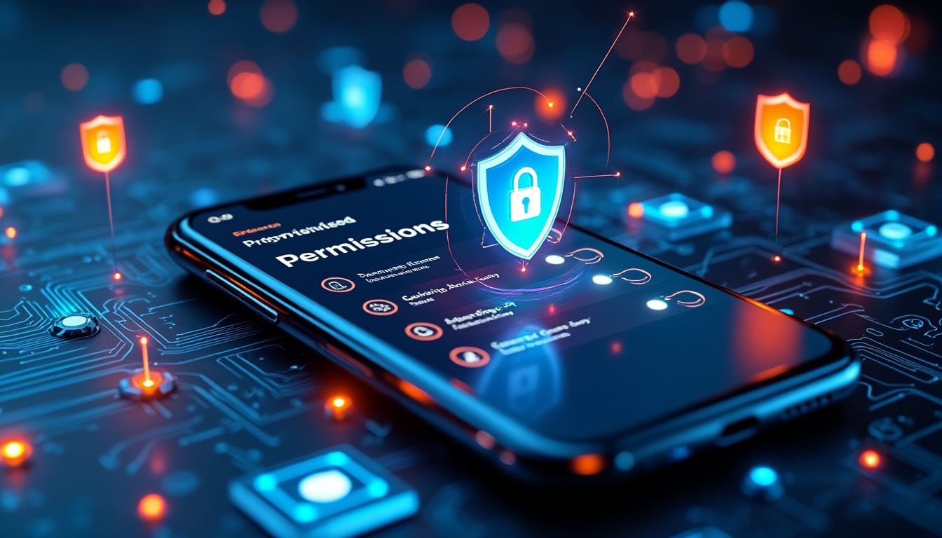 découvrez comment la gestion des permissions sur android permet de bloquer efficacement les trackers publicitaires pour protéger votre vie privée.