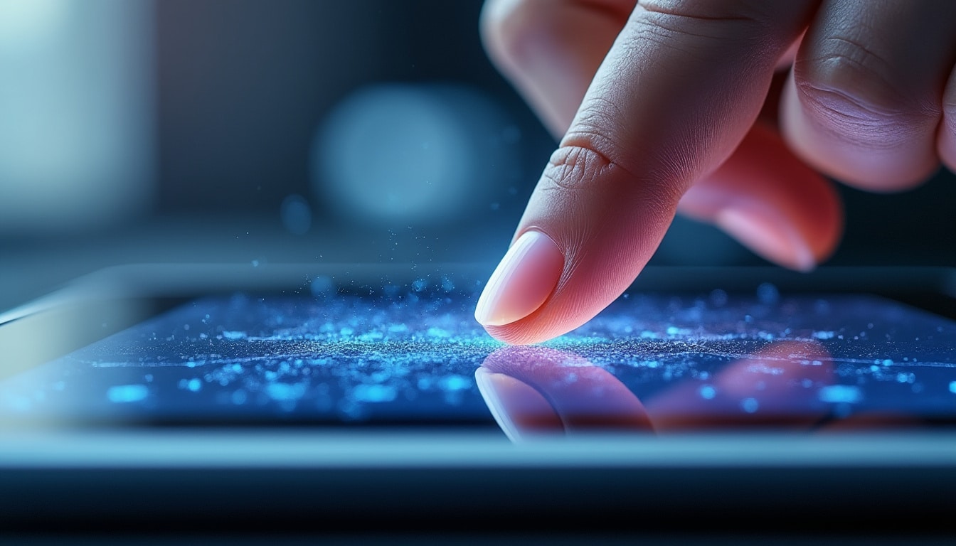 découvrez comment la technologie haptique révolutionne l'expérience tactile en recréant la sensation unique du papier grâce aux innovations high-tech.