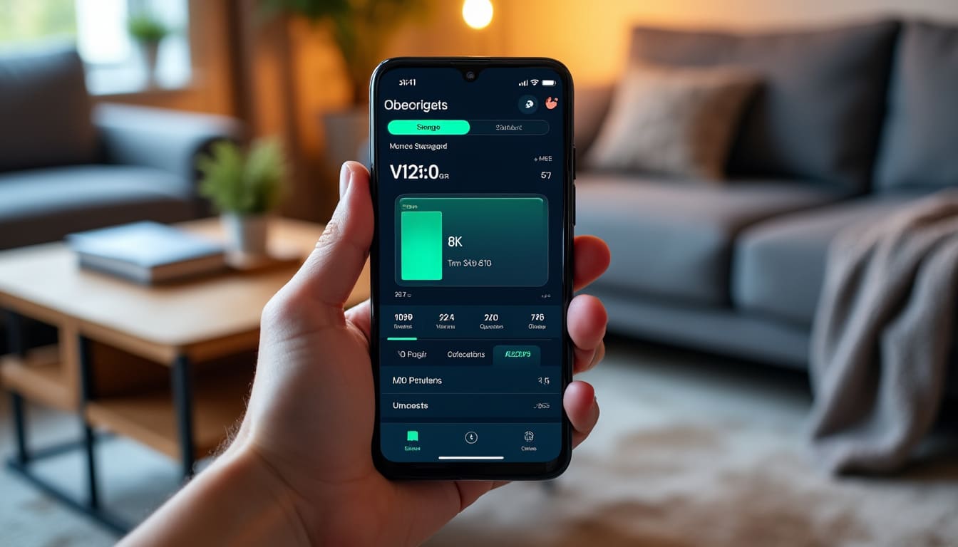 découvrez pourquoi la vidéo 8k utilise énormément d'espace mémoire sur votre téléphone et comment optimiser le stockage de vos fichiers vidéo haute résolution.