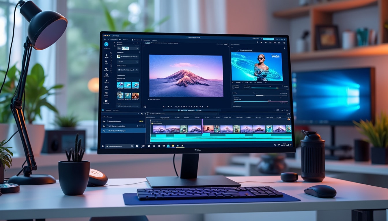 découvrez comment l’application canva utilise des outils d’intelligence artificielle pour faciliter et améliorer le montage vidéo, rendant la création plus rapide et intuitive.