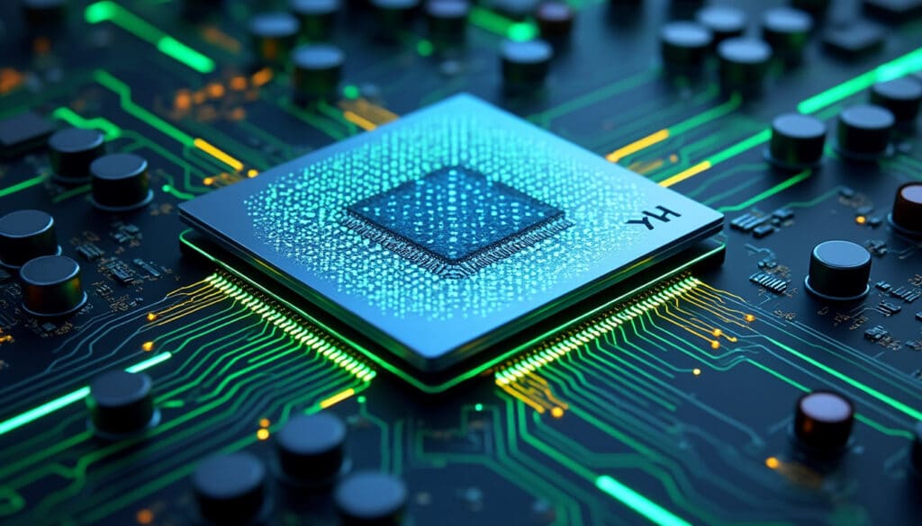 découvrez comment le graphène améliore la dissipation thermique des processeurs high-tech puissants, optimisant ainsi leurs performances et leur durabilité.