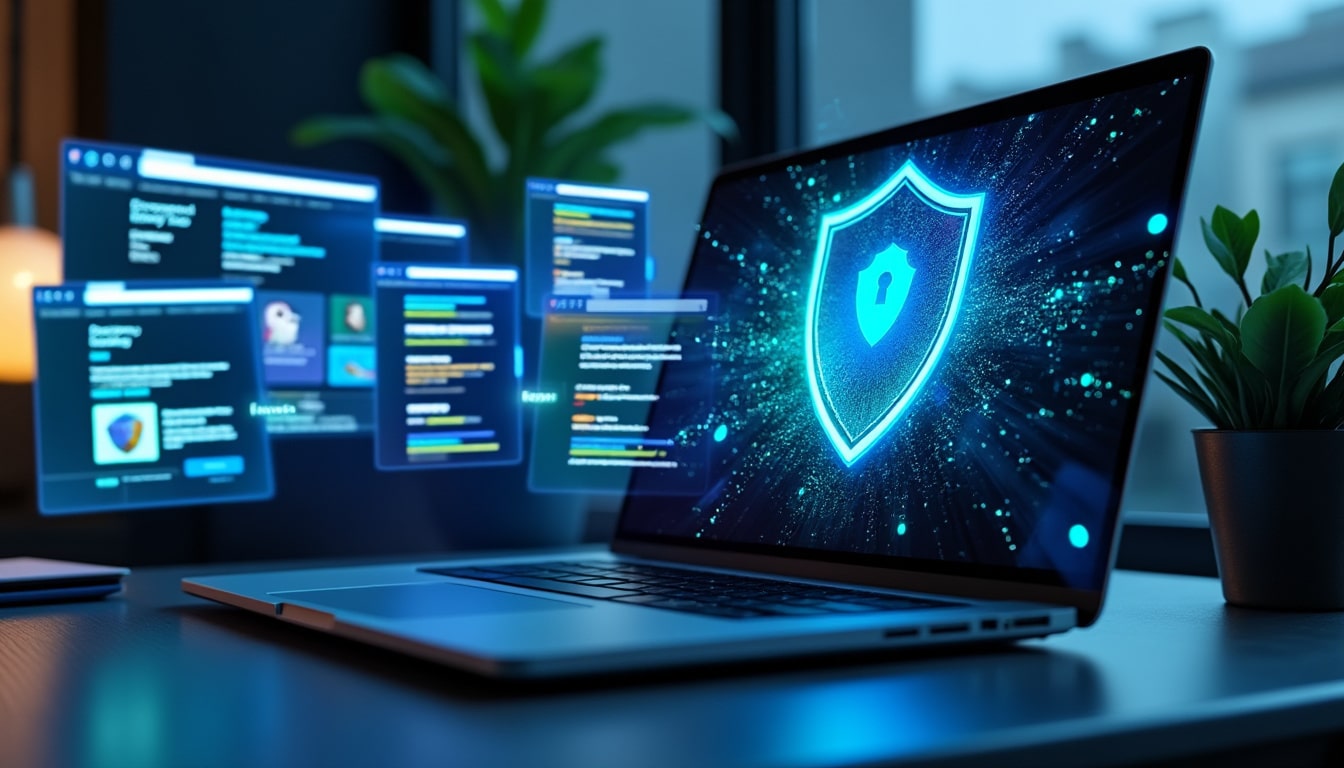 découvrez comment le logiciel defender protège votre ordinateur windows en bloquant efficacement les sites de phishing pour assurer votre sécurité en ligne.