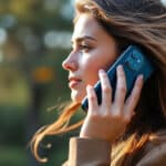 découvrez comment le microphone de votre téléphone réduit efficacement les bruits de vent lors de vos appels en extérieur pour une meilleure qualité sonore.