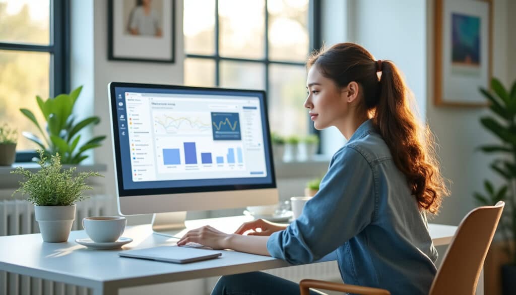 découvrez comment le mode concentration de windows peut réduire le stress au travail numérique en limitant les distractions et en améliorant votre productivité.