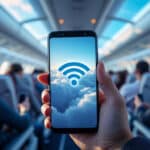 découvrez comment le mode avion sous android permet d'utiliser le wifi en plein vol pour rester connecté en toute sécurité lors de vos déplacements aériens.
