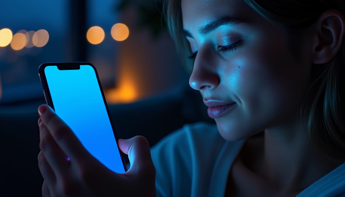 découvrez comment le mode sombre sur android aide à réduire la fatigue visuelle et améliore le confort d'utilisation de vos applications préférées.