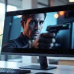 découvrez comment un moniteur hdr améliore le contraste et la qualité visuelle de vos films sur ordinateur pour une expérience immersive et réaliste.