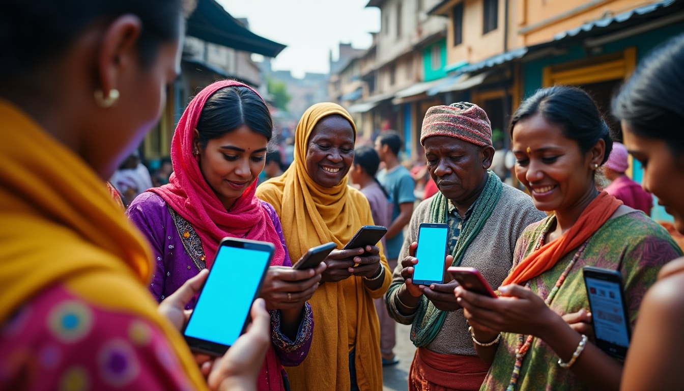 découvrez comment le système android go, optimisé pour une performance efficace, révolutionne l'accès au smartphone dans les pays émergents en offrant une expérience fluide sur des appareils aux ressources limitées.