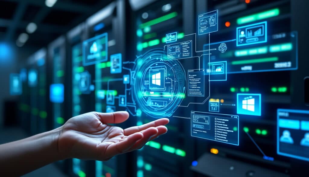 découvrez comment le système powershell permet de gérer efficacement les services distants sous windows, facilitant l'administration et l'automatisation des tâches à distance.
