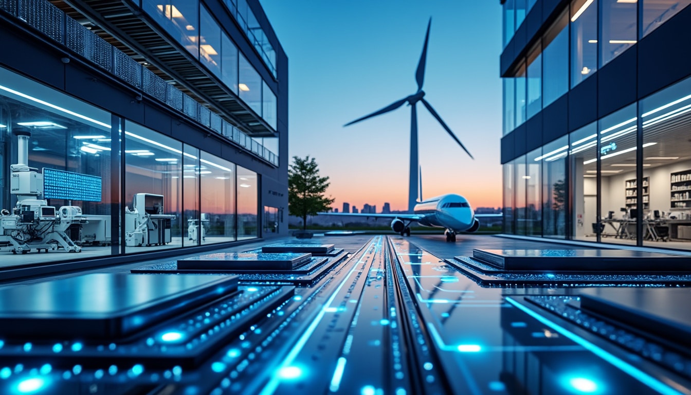 découvrez les secteurs qui propulsent la haute technologie en europe, de l’aérospatiale à l’intelligence artificielle, et façonnent l’innovation.