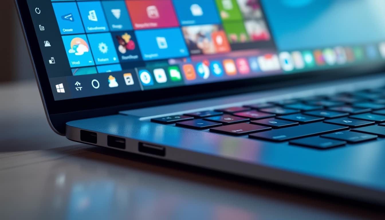 découvrez comment masquer les icônes inutiles dans la barre des tâches windows pour une interface plus propre et mieux organisée.