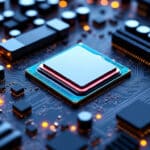 découvrez comment la carte mère prend en charge les derniers processeurs d'ordinateur pour des performances optimales et une compatibilité assurée.