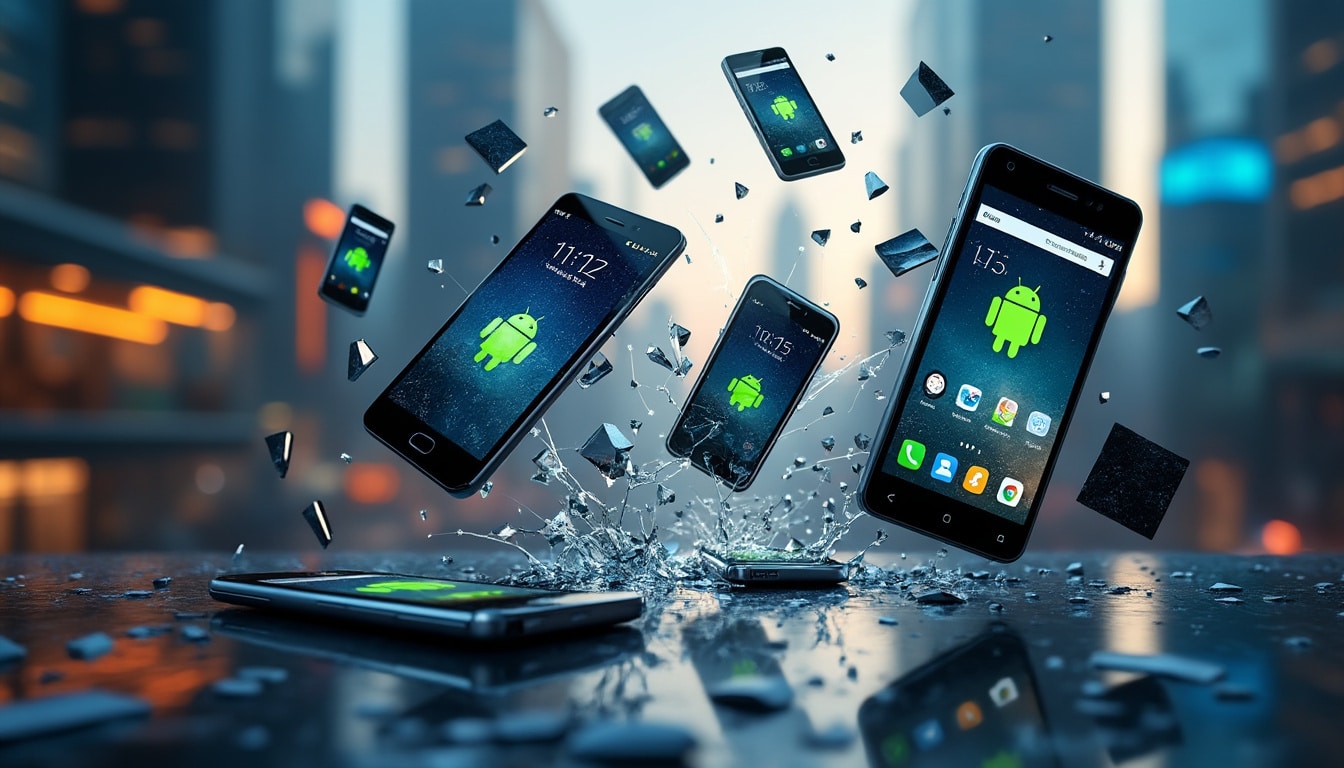 découvrez comment la fragmentation d'android freine l'adoption rapide des nouvelles fonctionnalités, impactant l'expérience utilisateur et l'innovation sur la plateforme.