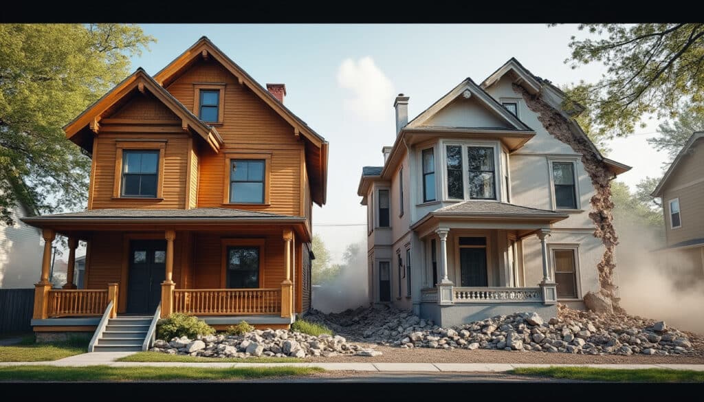 découvrez pourquoi la maison en bois offre une meilleure résistance aux séismes comparée au béton classique, alliant sécurité et durabilité pour votre habitation.