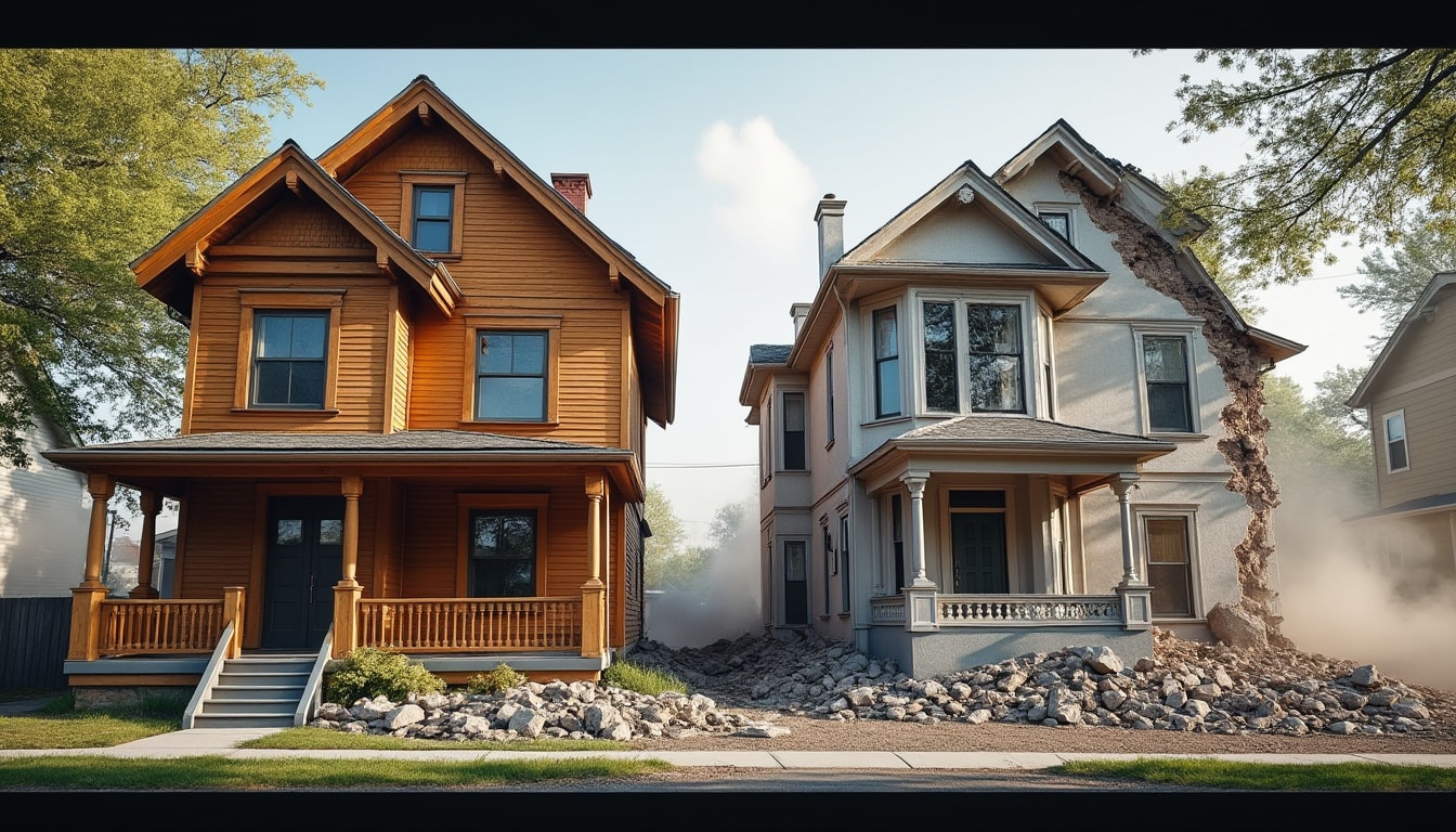découvrez pourquoi la maison en bois offre une meilleure résistance aux séismes comparée au béton classique, alliant sécurité et durabilité pour votre habitation.