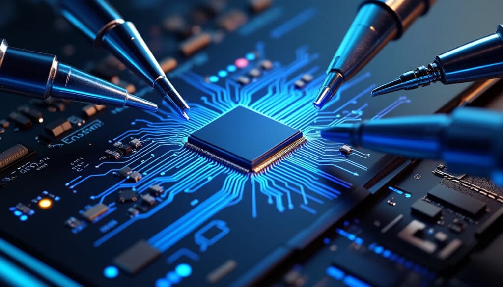 découvrez comment la puce de sécurité titan protège les appareils android en bloquant efficacement les intrusions matérielles pour garantir la sécurité de vos données.
