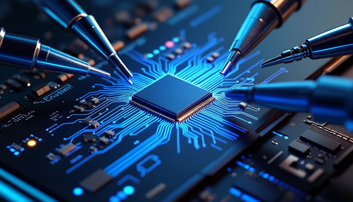 découvrez comment la puce de sécurité titan protège les appareils android en bloquant efficacement les intrusions matérielles pour garantir la sécurité de vos données.