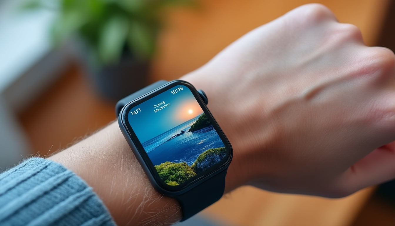 découvrez comment l’application headspace s'intègre parfaitement aux montres connectées android pour vous offrir une expérience de méditation et de bien-être accessible à tout moment.