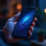 découvrez comment le mode sombre sur android réduit l'émission de lumière bleue, protégeant ainsi vos yeux et améliorant votre confort visuel lors de l'utilisation de votre smartphone.