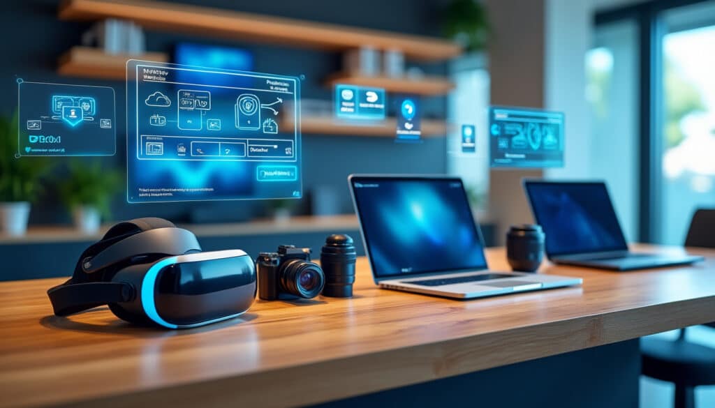 découvrez le fonctionnement de la location de matériel high-tech, les principales plateformes disponibles et les tarifs pratiqués pour profiter des dernières technologies sans achat.