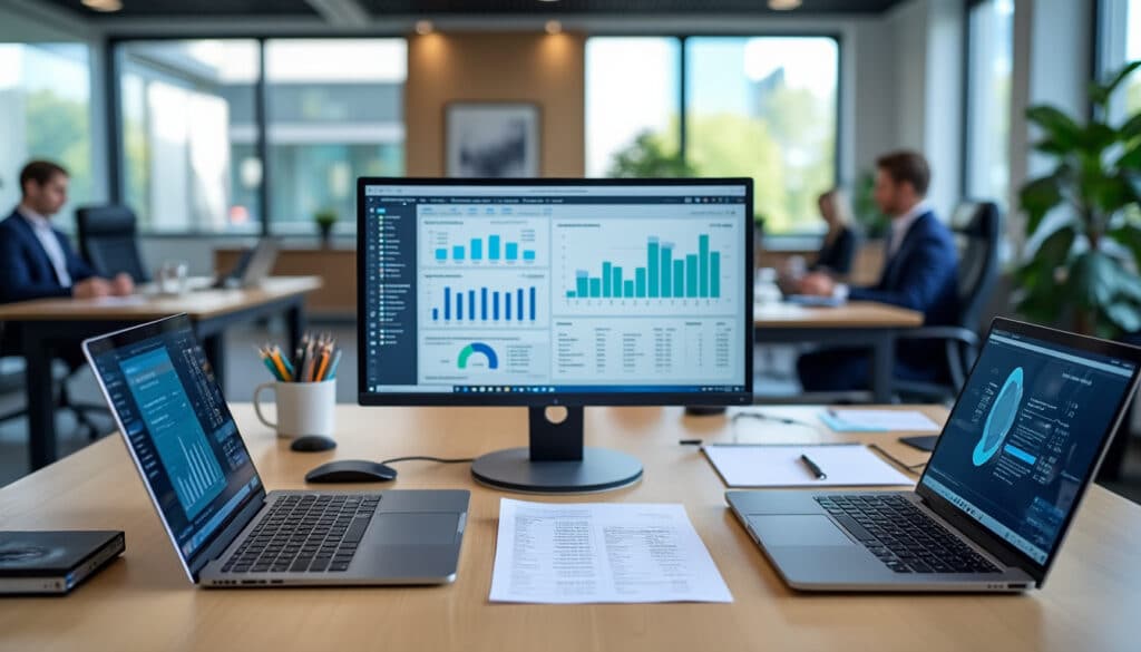 découvrez comment choisir entre louer ou acheter votre matériel informatique avec notre guide de calcul dédié aux entreprises, pour optimiser vos coûts et investissements.