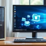 découvrez comment supprimer les fichiers temporaires sous windows vista et libérer de l’espace disque sur les anciennes machines.