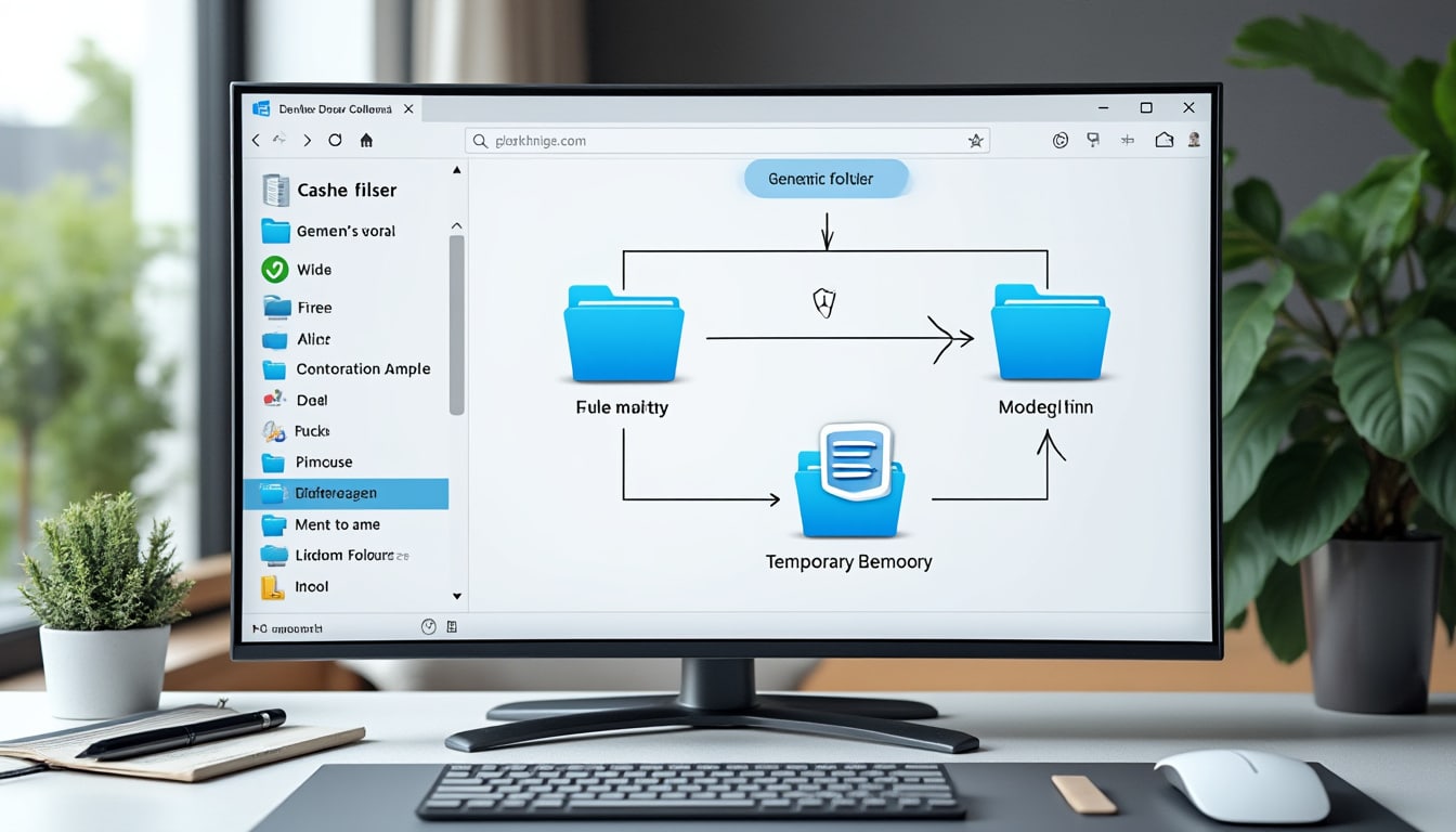 découvrez où se trouve le dossier temp de windows, à quoi il sert et quels fichiers temporaires vous pouvez supprimer sans risque.