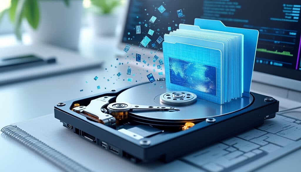 découvrez ce que l’outil nettoyage de disque supprime réellement sous windows : fichiers temporaires, cache, éléments système et autres données récupérables.