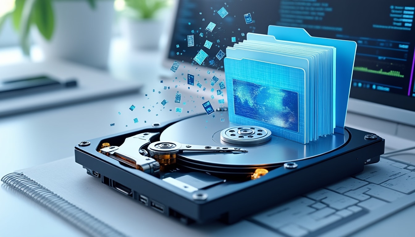 découvrez ce que l’outil nettoyage de disque supprime réellement sous windows : fichiers temporaires, cache, éléments système et autres données récupérables.